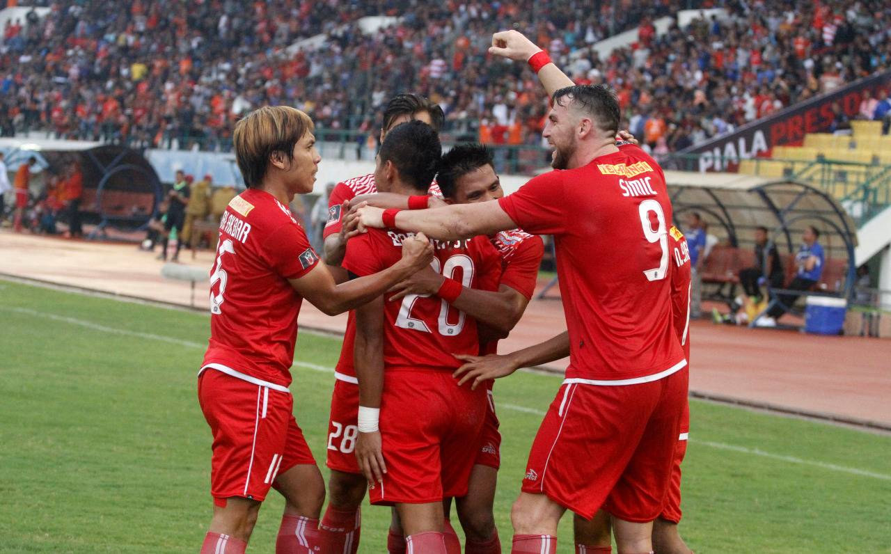 Gede Widiade Tak Punya Kekhawatiran Persija Bagus di Pramusim Melorot di Liga 1