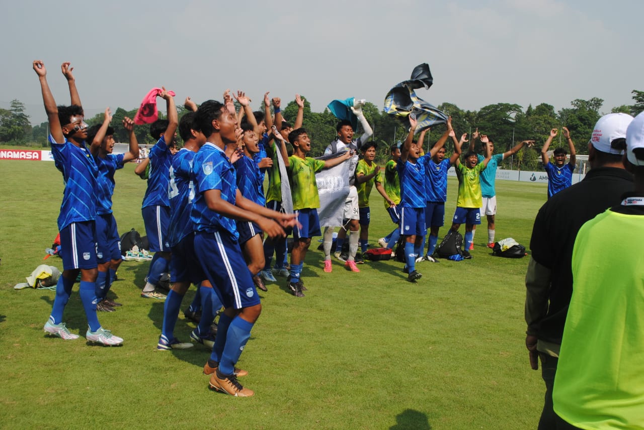 Semifinal Nusantara Open 2023: Persib Vs Persija