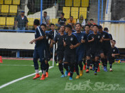 PSIS Semarang Gelar Persiapan Tanpa Personel Asing