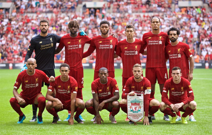 Jurgen Klopp Tetap Puas Meski Liverpool Gagal Juara Community Shield