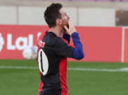 Lebih dari 500 Juta Euro, Kontrak Baru Lionel Messi di Barcelona