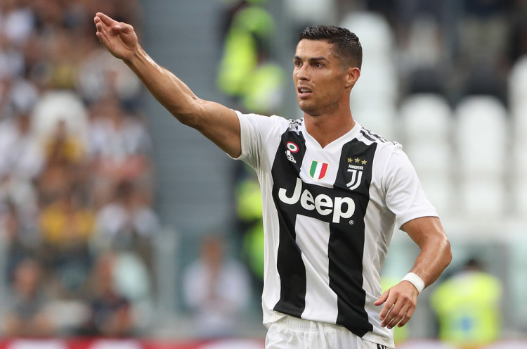 Frosinone Vs Juventus, Menanti Amukan Cristiano Ronaldo