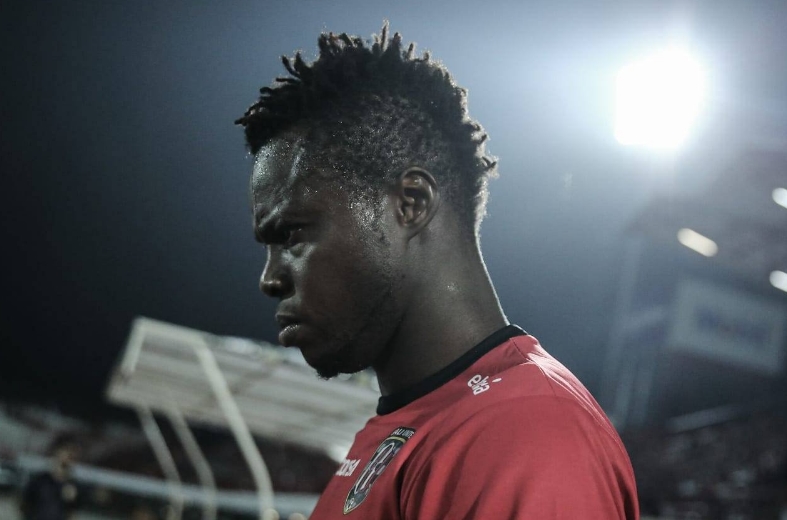 Bali United Kembali Lepas Pemain, Giliran Mahamadou N'Diaye Angkat Kaki