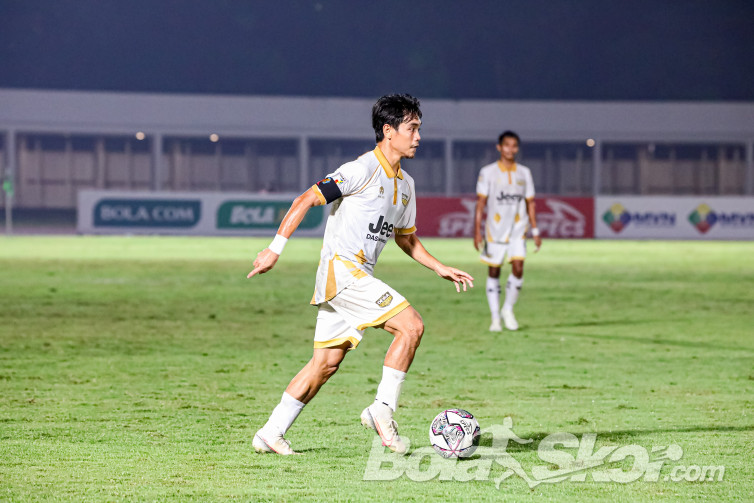 Dewa United FC Pertahankan 12 Pemain, Termasuk Kapten Rangga Muslim