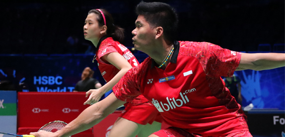 Tersingkir dari All England 2018, Praveen/Debby Kritik Wasit