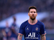 Jalan-jalan ke Arab Saudi Tanpa Izin, Lionel Messi Disanksi PSG
