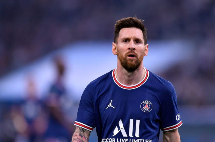 Jalan-jalan ke Arab Saudi Tanpa Izin, Lionel Messi Disanksi PSG