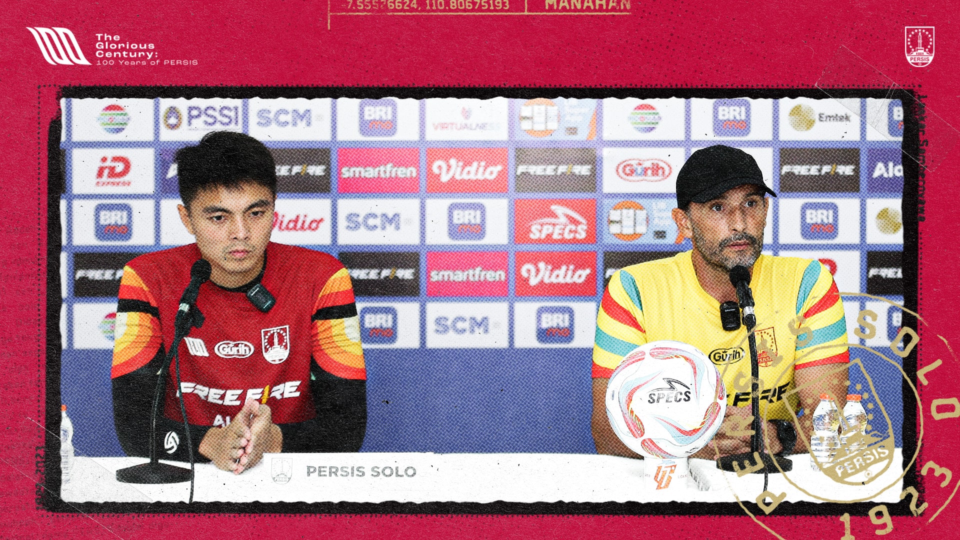 Tegaskan Persis Main Menyerang Lawan Borneo FC, Leo Medina: Kita Harus Menang!