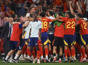 Statistik Menarik dari Kemenangan 2-1 Spanyol atas Prancis, La Furia Roja Jaga Kesempurnaan