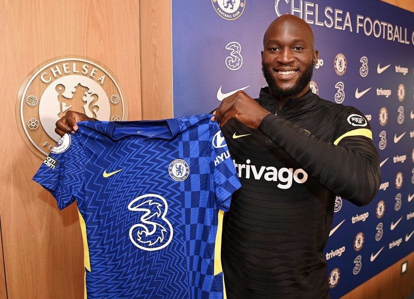 Romelu Lukaku dan Kutukan Nomor 9 Chelsea