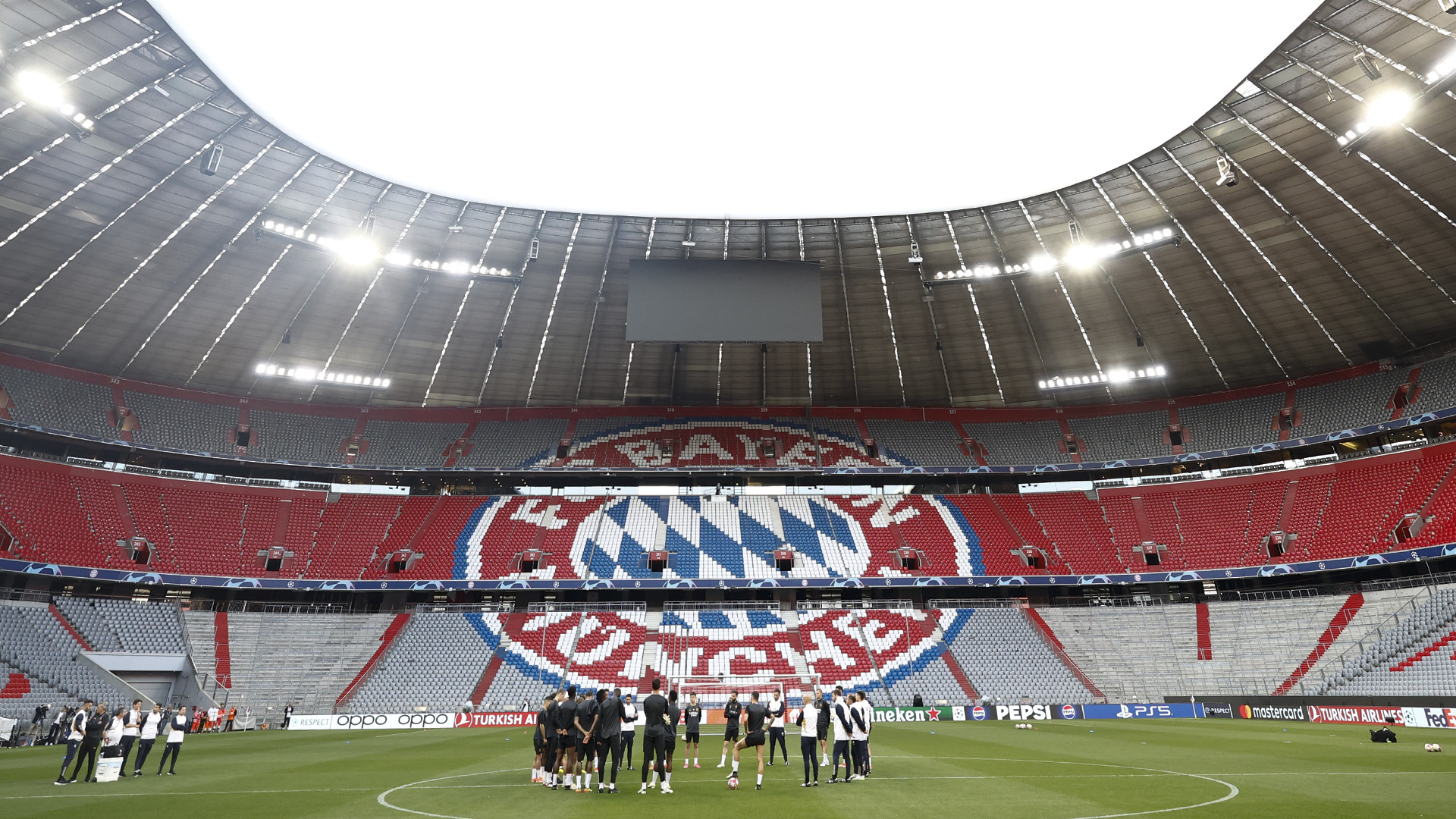 Bayern Vs Madrid: Awas Senjata Mematikan Los Blancos