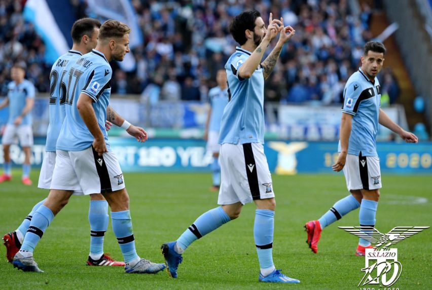 Lazio Siap Menempuh Jalur Hukum jika Serie A 2019-20 Dibatalkan