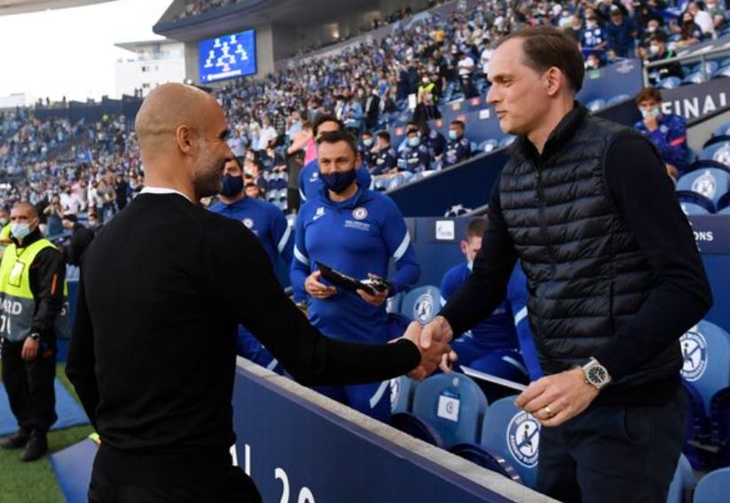 Analisis Final Liga Champions - Sebelum Laga Dimulai, Tuchel Sudah 'Mengalahkan' Guardiola