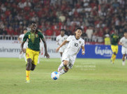 Timnas Indonesia U-17 Runner-up Piala Kemerdekaan 2025, Pemain Terbaik Direbut Penggawa Mali