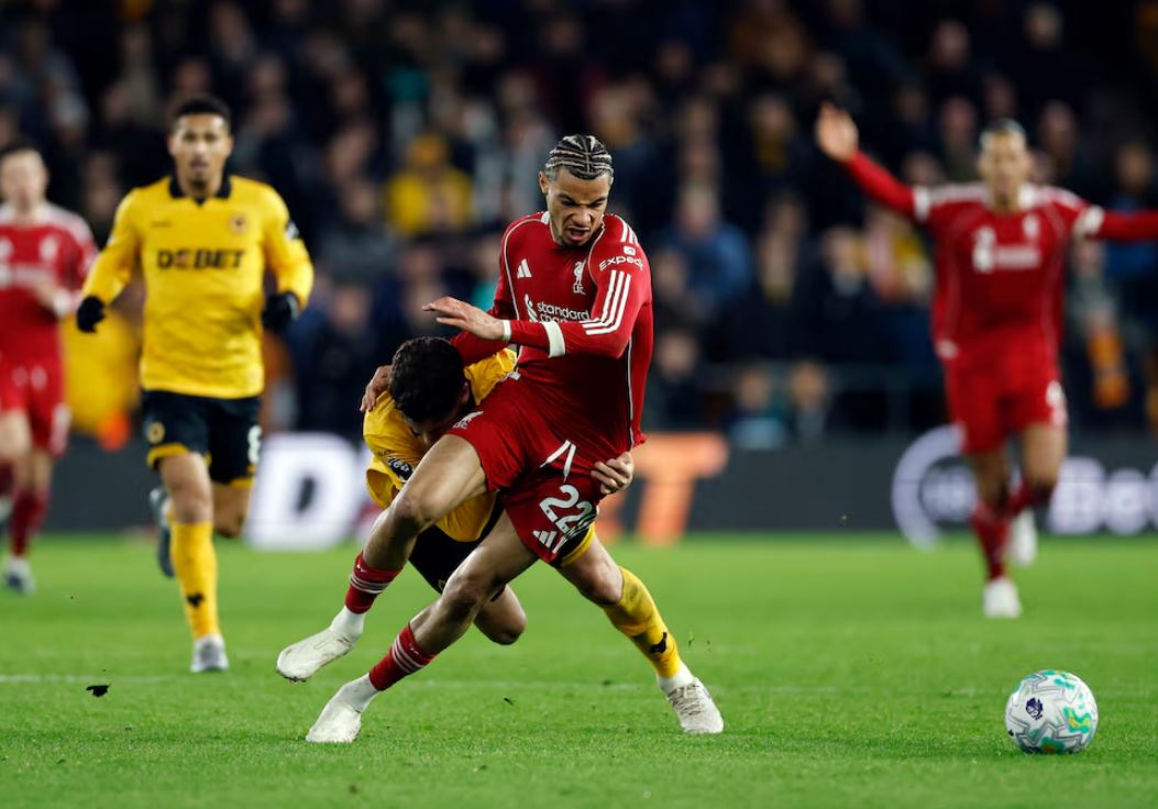 Prediksi dan Statistik Wolves vs Liverpool: Pantang Terjatuh di Lubang yang Sama