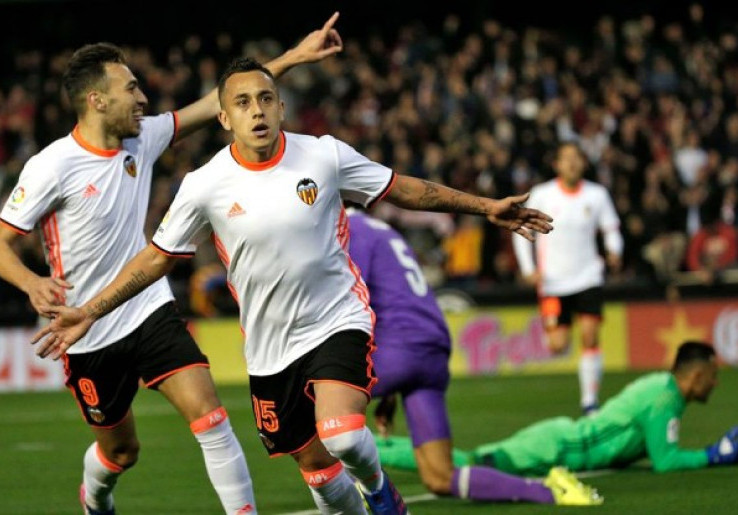 Valencia Taklukan Madrid Sejak 10 Menit Pertama