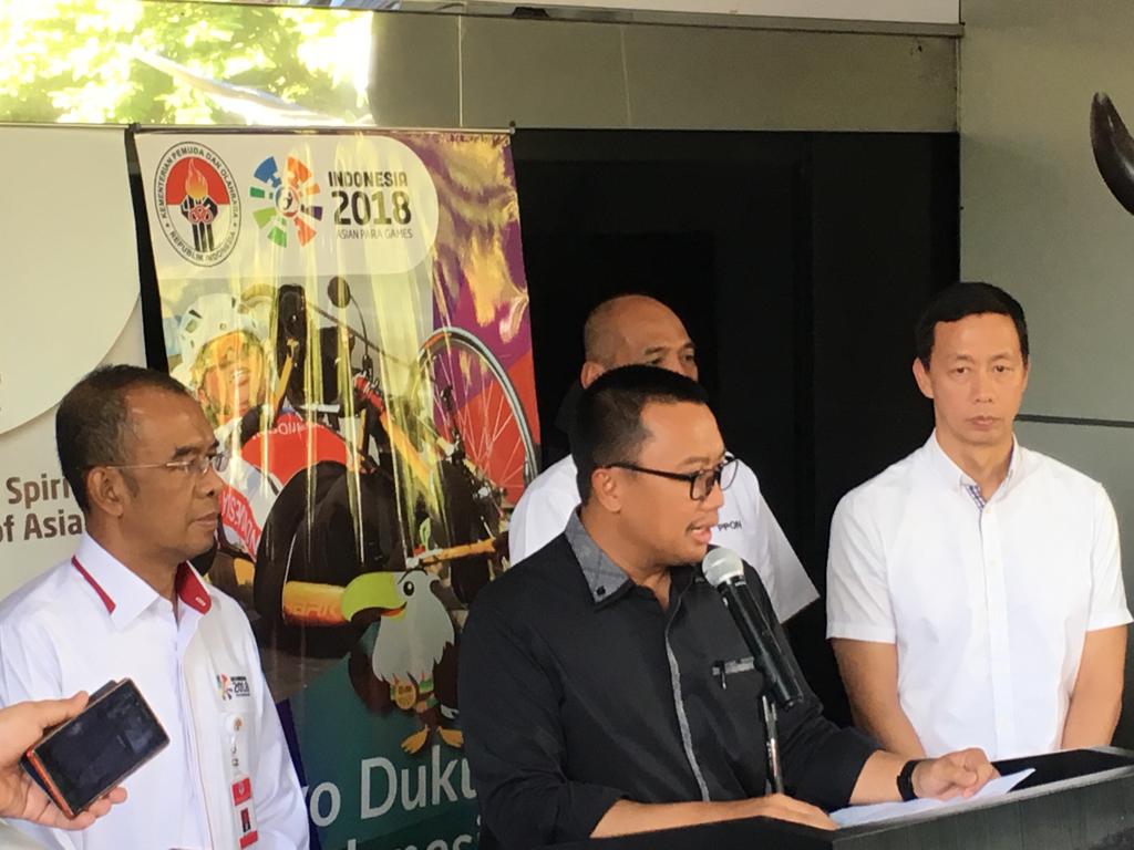 Sebut Tewasnya Suporter Tragedi Nasional, Menpora Tegaskan Tak Intervensi PSSI