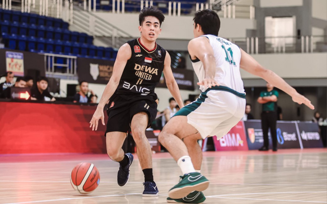 Hasil IBL All Indonesian 2025: Taklukkan Bima Perkasa Jogja, Dewa United Banten Raih Kemenangan Kelima