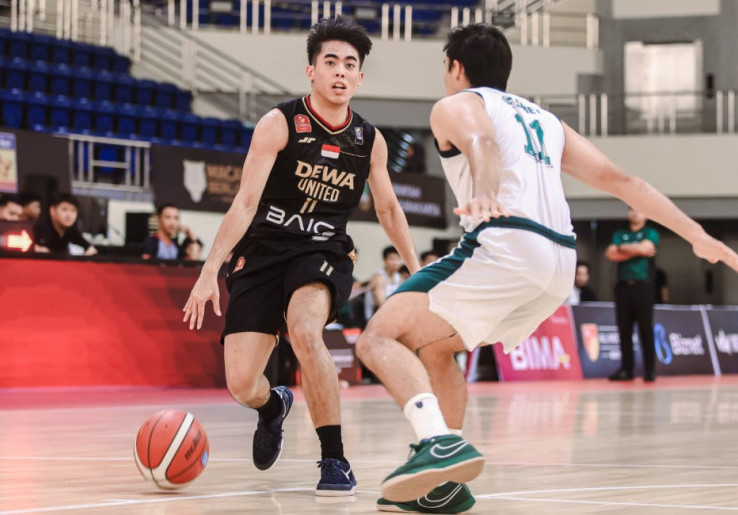 Hasil IBL All Indonesian 2025: Taklukkan Bima Perkasa Jogja, Dewa United Banten Raih Kemenangan Kelima