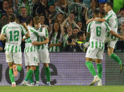  Jalan Terjal Real Betis