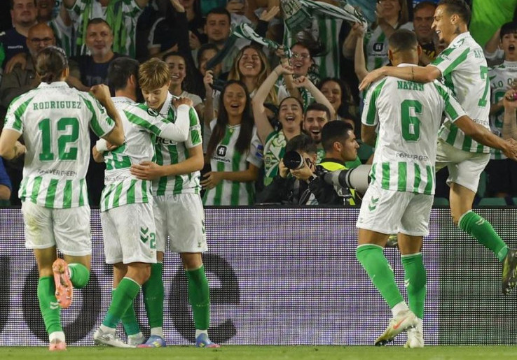 Road to Final UEFA Conference League 2024-2025: Jalan Terjal Real Betis