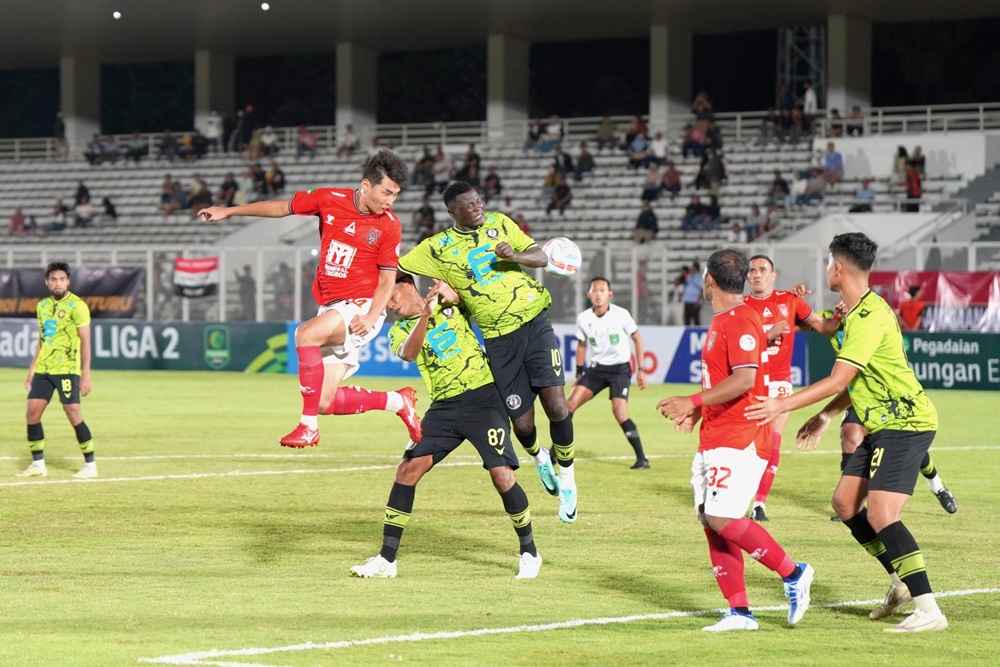 Hasil Pekan Keempat Babak 12 Besar dan Playoff Liga 2 2023/2024