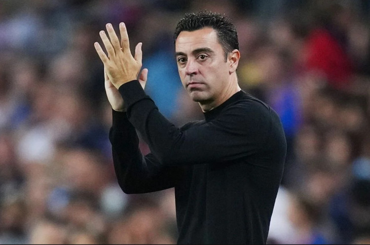 Tinggalkan Barcelona di Akhir Musim, Ada Apa dengan Xavi?