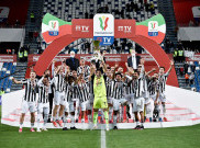 7 Fakta Menarik Usai Juventus Raih Trofi Coppa Italia