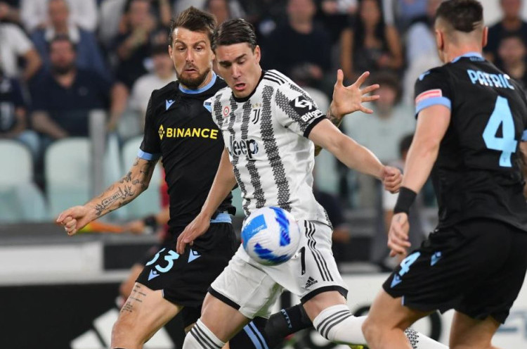 Prediksi dan Statistik Juventus vs Lazio: Asa untuk Bianconeri di Coppa Italia