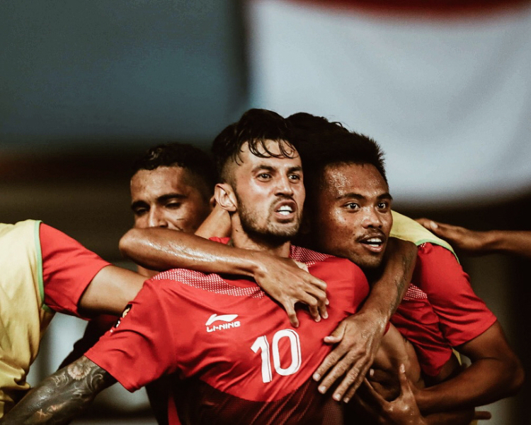 Ungkapan Stefano Lilipaly Setelah Dipanggil Timnas Indonesia