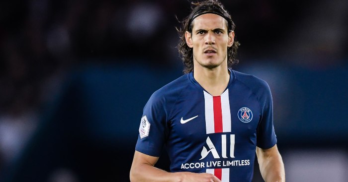 Edinson Cavani dan Tuah Penyerang Gaek dalam Kesuksesan Manchester United