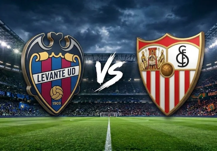 Prediksi dan Link Streaming Levante vs Sevilla: Misi Kembali ke Jalur Kemenangan