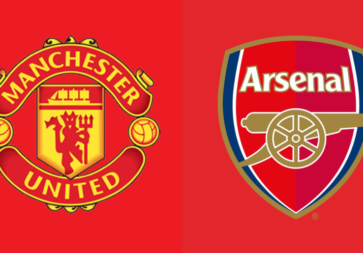 7 Fakta Menarik Jelang Duel Manchester United vs Arsenal