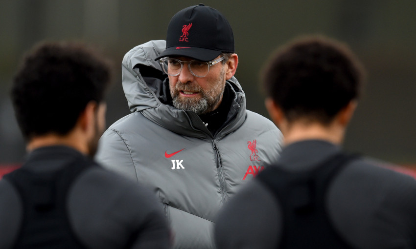 Klopp Yakin Tak Akan Dikhianati Bintang-bintang Liverpool