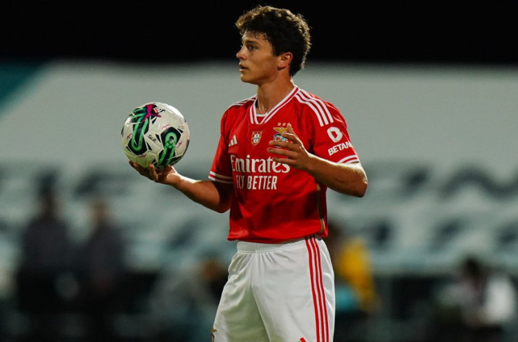 Muda dan Berbakat, Joao Neves Masuk Radar Manchester United