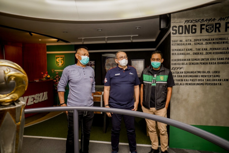 Usulan Liga 1 2021 Tanpa Degradasi, PT LIB: Ranahnya di PSSI