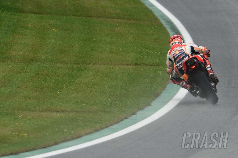 FP1 MotoGP Valencia: Marc Marquez Tercepat, Valentino Rossi dan Jorge Lorenzo Terpuruk