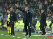Balikan dengan Zidane, Real Madrid Dianggap seperti Nikahi Wanita yang Sama Dua Kali