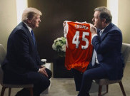 Donald Trump Diminta Jadi Pelatih Arsenal