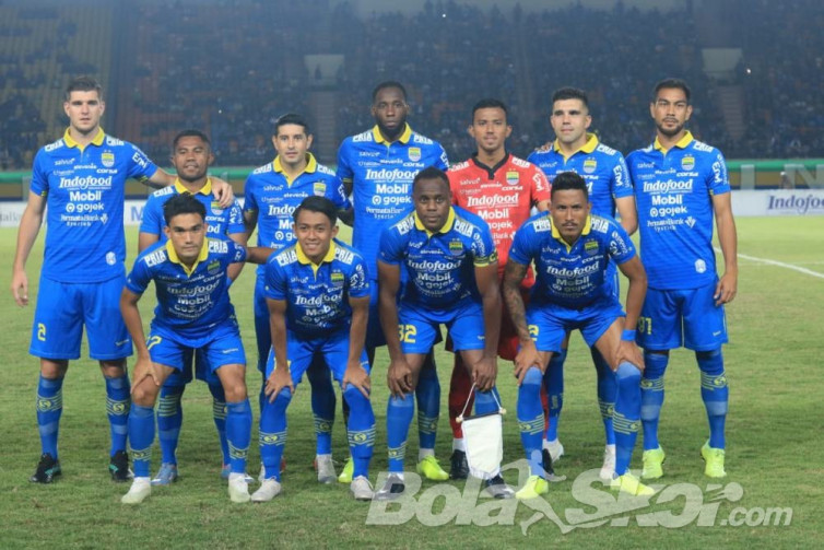 Persib Bandung Tak Mau Buru-buru Gelar Latihan Perdana