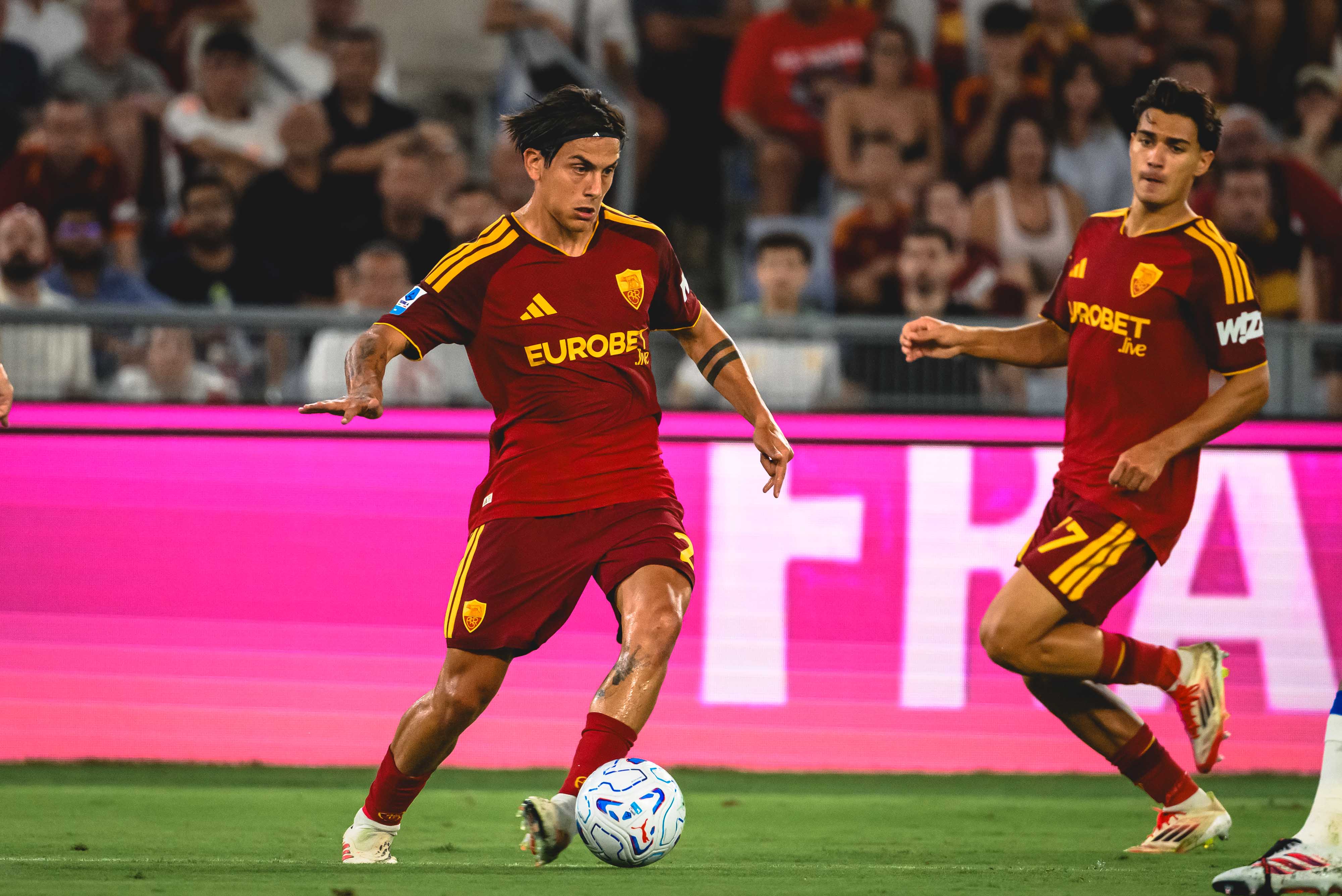 Cara Menonton dan Link Streaming Fenerbahce vs AS Roma, Live di Sini!