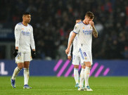 Tak Berkutik di Kandang PSG, Ancelotti: Madrid Menderita