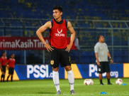 Persaingan Lini Depan Ketat, PSIS Semarang Lepas Muhamad Ridwan