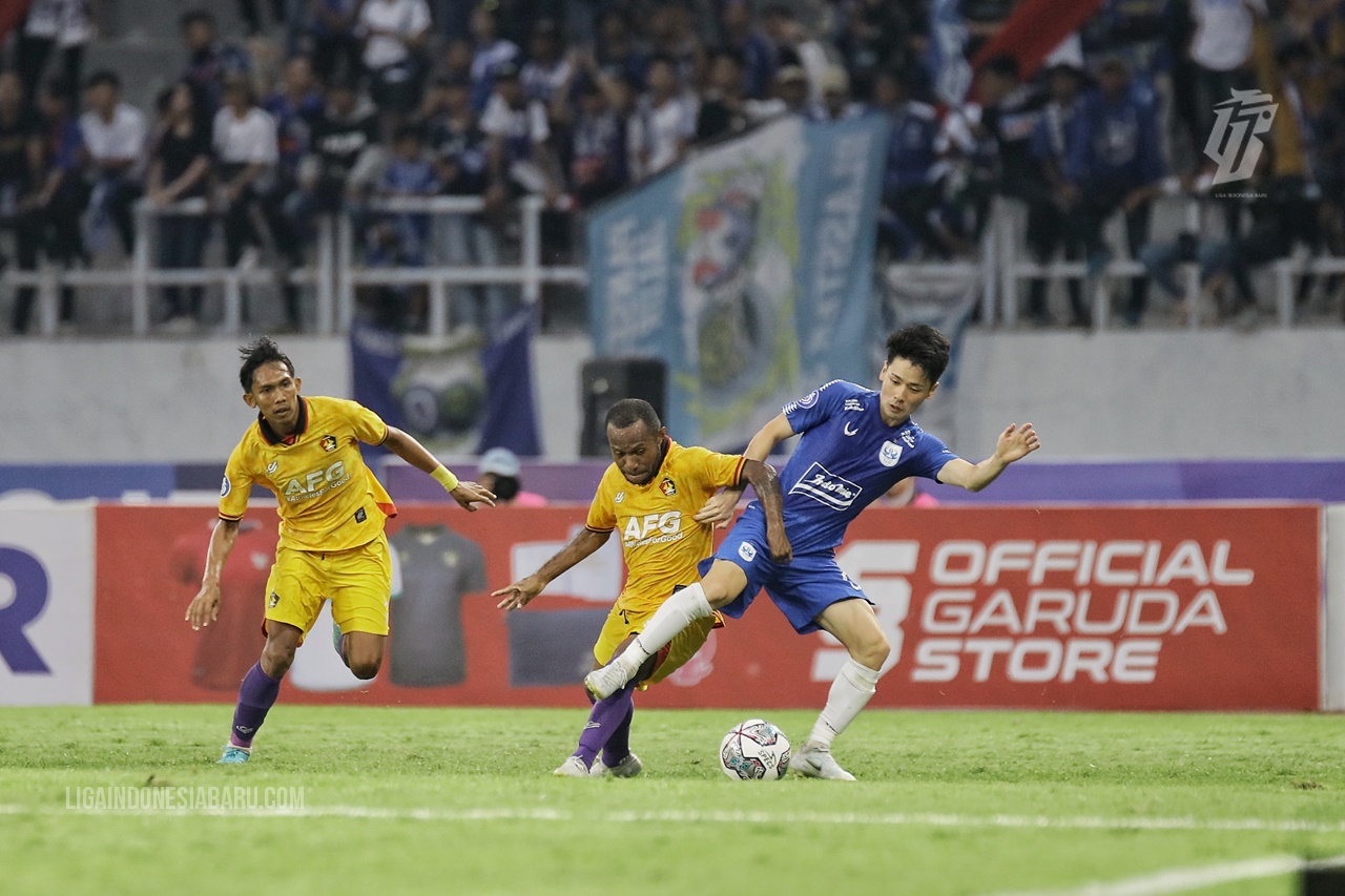 Kalah dari PSIS, Persik Lakukan Kesahalan Kecil