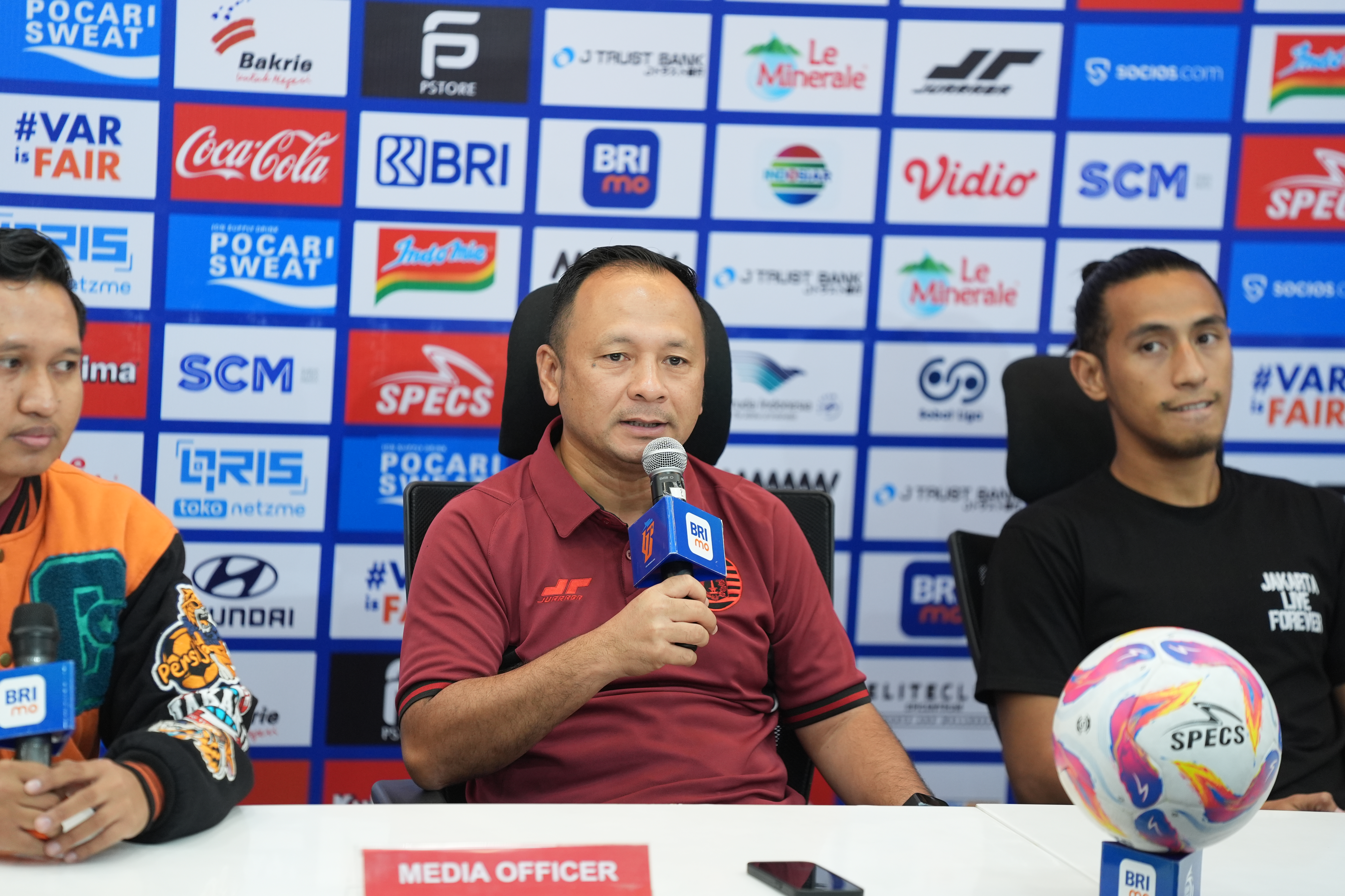 Persija Ingin Tutup Musim Ini dengan Kemenangan di JIS