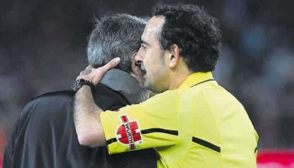 Pengakuan Mantan Wasit LaLiga soal Keinginan Jose Mourinho Mengontrol Ofisial Pertandingan