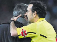 Pengakuan Mantan Wasit LaLiga soal Keinginan Jose Mourinho Mengontrol Ofisial Pertandingan