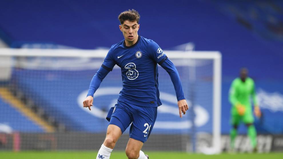 COVID-19 Bawa Efek Buruk ke Tubuh Kai Havertz