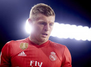 Kode Keras, Toni Kroos Tak Nyaman Bermain sebagai Gelandang Bertahan di Real Madrid
