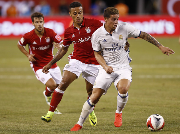 Chelsea Siap Tawar James Rodriguez 78 Juta Pounds